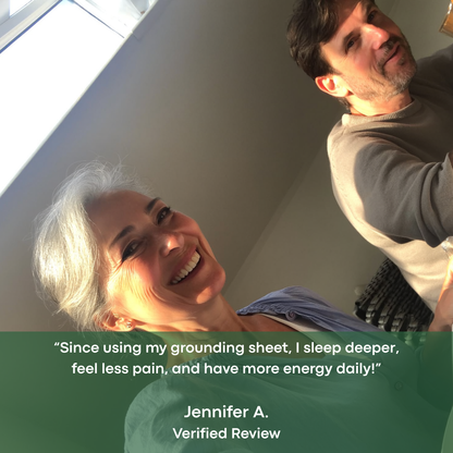 GroundRestore™ Sleep Sheet