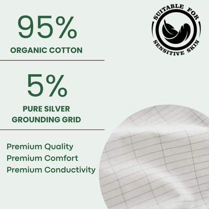 GroundRestore™ Sleep Sheet