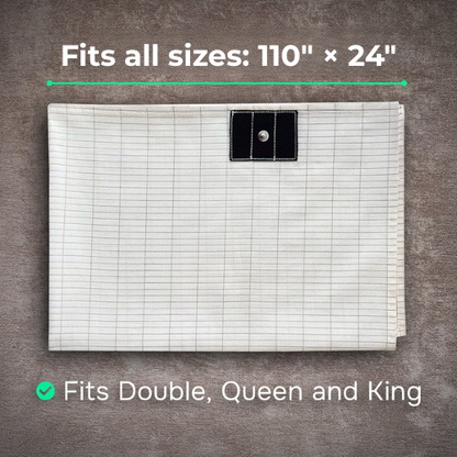 GroundRestore™ Sleep Sheet