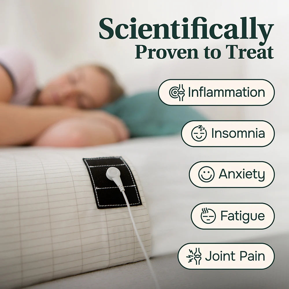 GroundRestore™ Sleep Sheet